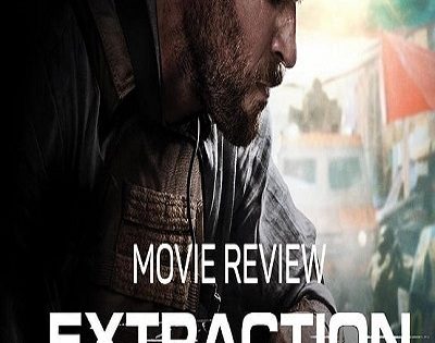 Extraction-2020 movie review