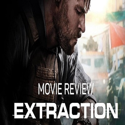 Extraction-2020 movie review