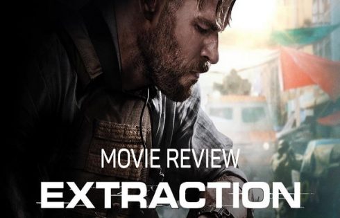 Extraction 2020 movie review