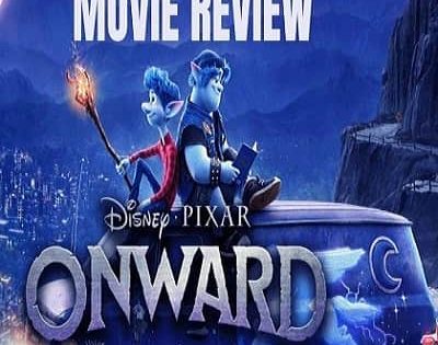 Onward 2020 Movie Review