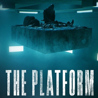 The Platform 2020 movie Review main