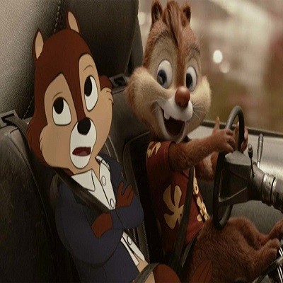 Review of Chip n Dale Rescue Rangers 2022