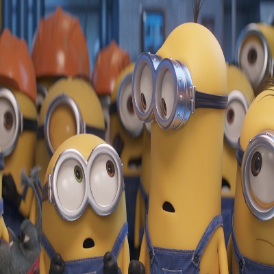 Minions: The Rise of Gru Review