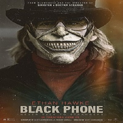 The Black Phone 2022 Movie Review & Film Summary