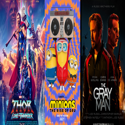Top Upcoming July 2022 Movies Of Hollywood To Watch