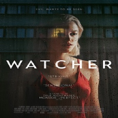 Watcher Movie Review & Film Summary (2022) – Downpit