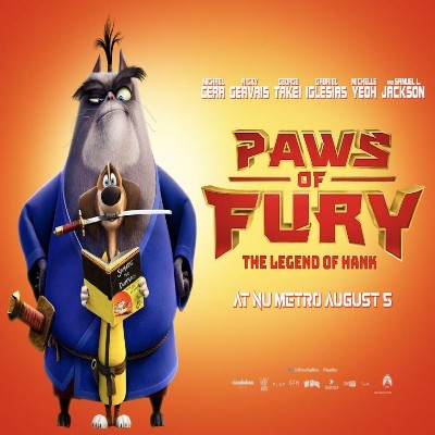 Paws of Fury_ The Legend of Hank 2022