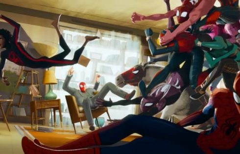 Spider-Man: Across the Spider-Verse