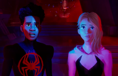 Spider-Man: Across the Spider-Verse