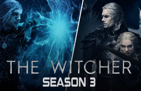 The Witcher Season 3 