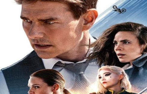 Mission: Impossible - Dead Reckoning Part One (2023)