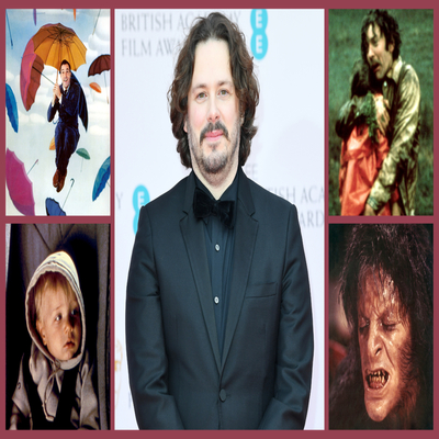 Edgar Wright Favorite Movies