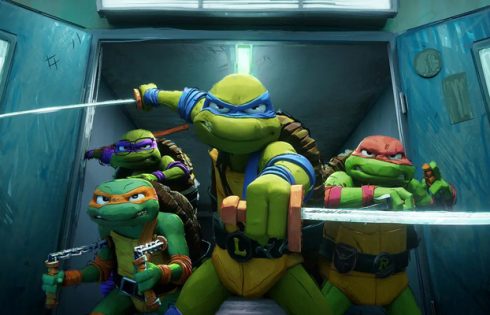 Teenage Mutant Ninja Turtles: Mutant Mayhem