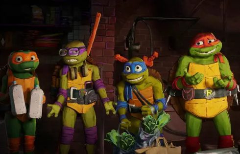 Teenage Mutant Ninja Turtles: Mutant Mayhem