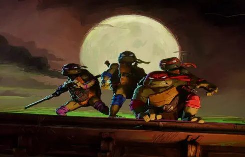 Teenage Mutant Ninja Turtles: Mutant Mayhem