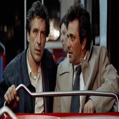 One of the best crime movies by a great comedy director