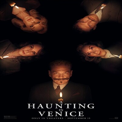 A Haunting In Venice reveals its killer in the first scene