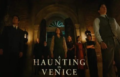 A Haunting In Venice myflixer