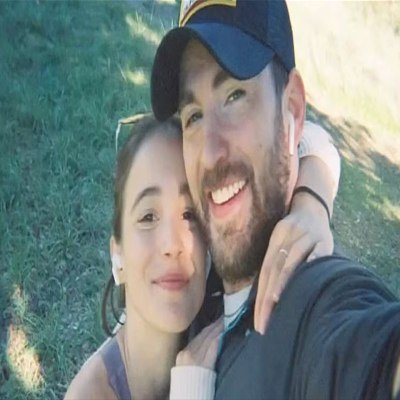 Unveiling the Timeless Union of Chris Evans and Alba Baptista