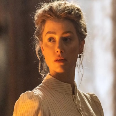 The ‘In the Fire’ trailer features Amber Heard Battling Demons