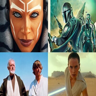 Latest Star Wars Movies: Each Upcoming Movie & Release Date