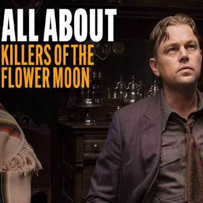 Killers of the Flower Moon 2023 Review