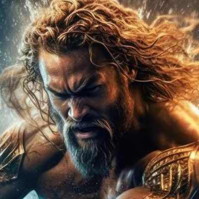 Aquaman and the Lost Kingdom 2023