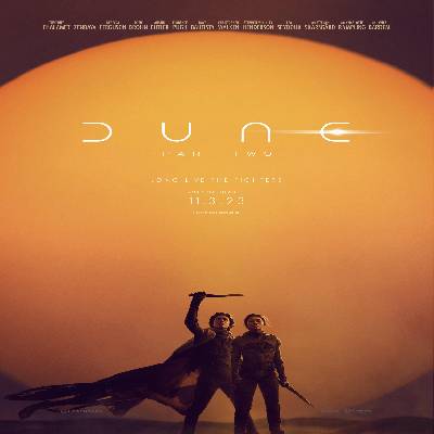 Film Review: Dune: Part Two 2024
