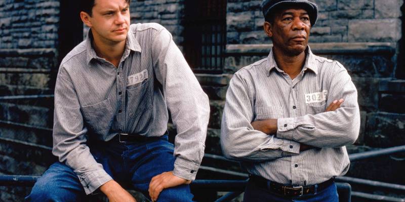 The Shawshank Redemption