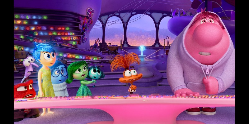 Inside Out 2