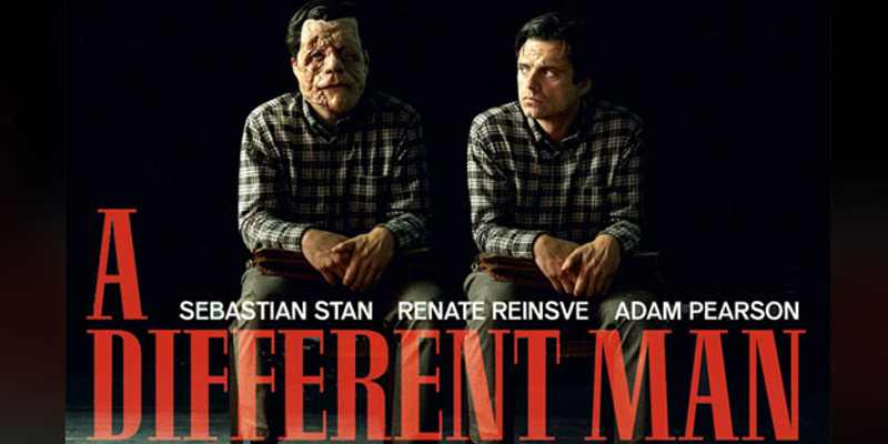 a different man