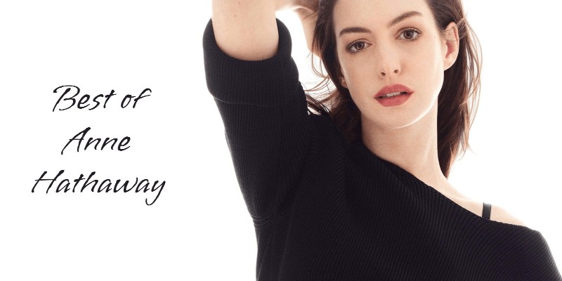 Anne Hathaway