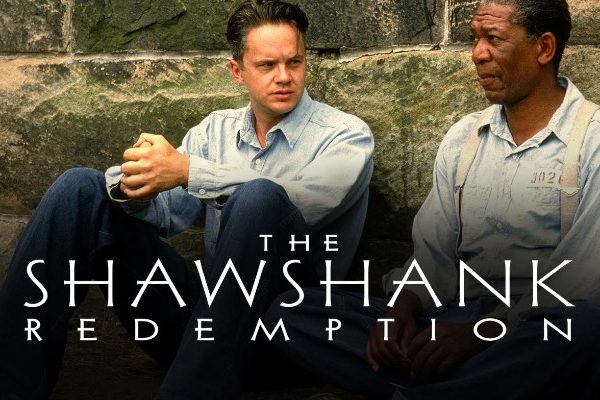 the Shawshank Redemption