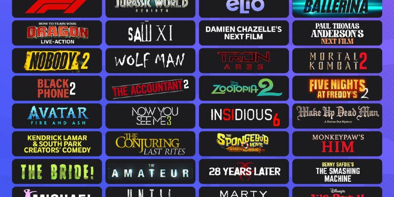 Hollywood Movies