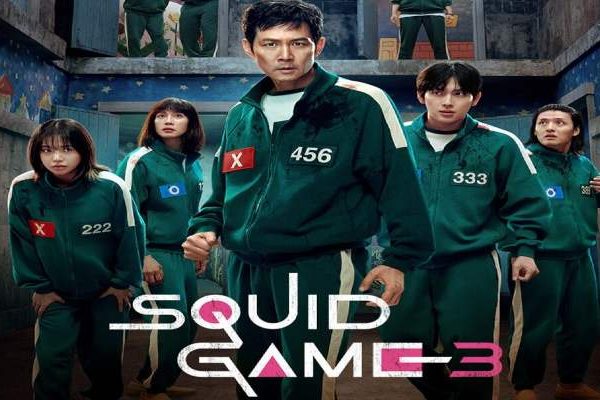 Squid Game Season 3