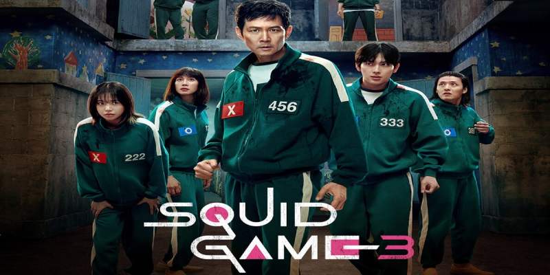 Squid Game Season 3