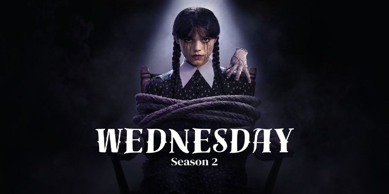 Wednesday Season 2