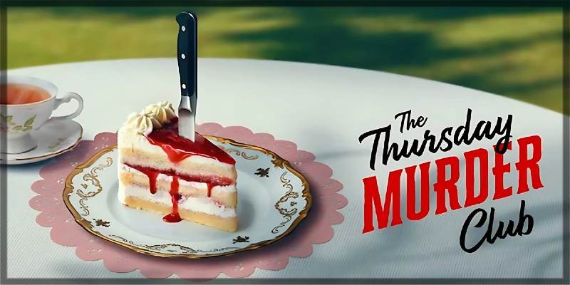 The Thursday Murder Club 2025