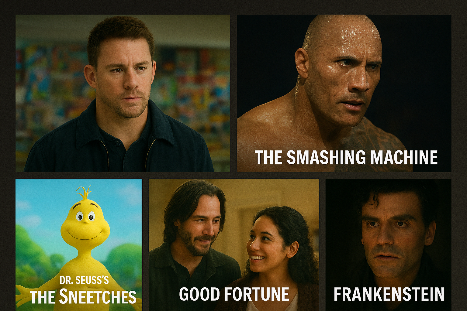 Chill, Laugh, Cry, Movies for Every Mood—Streaming Now