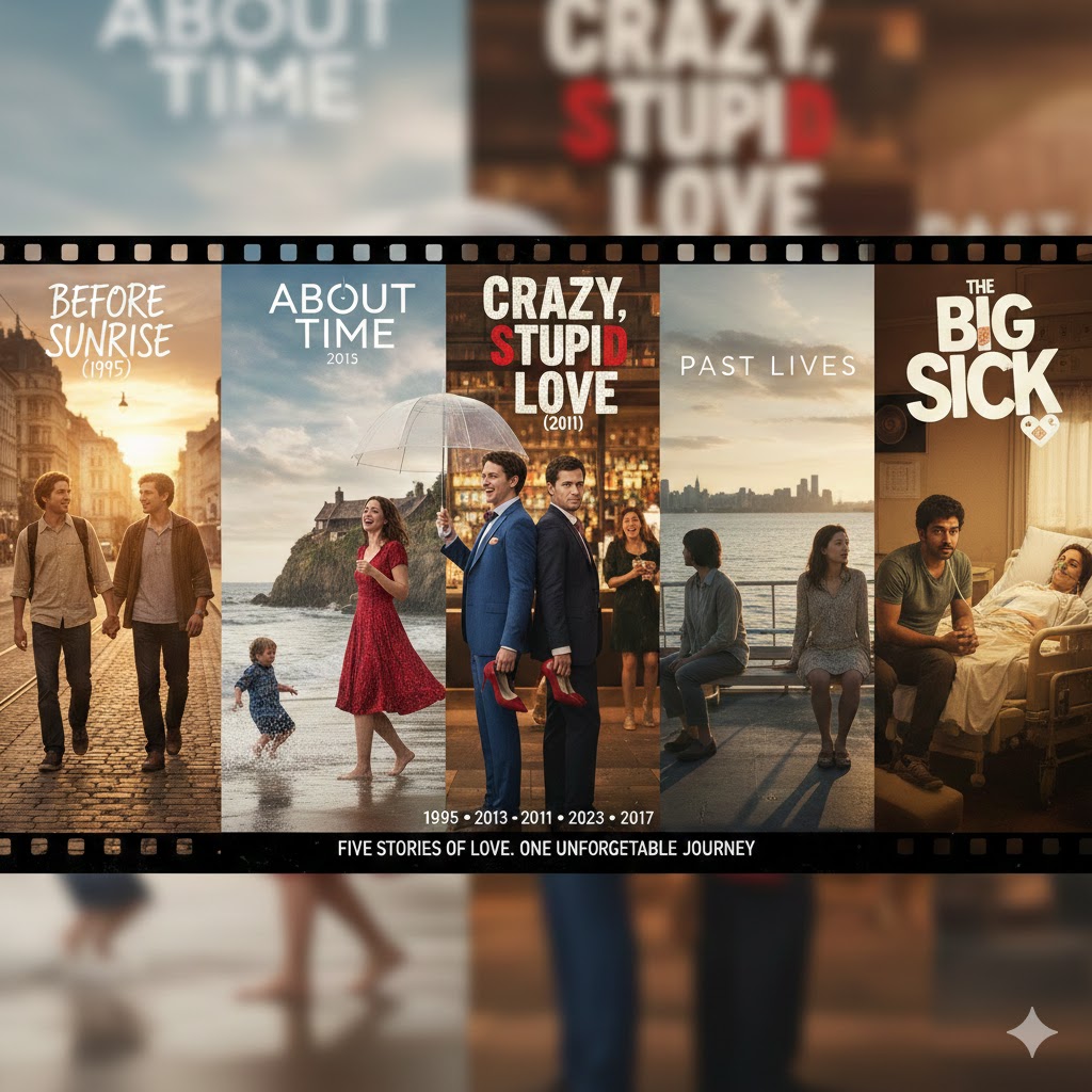 real Valentine movies for couples