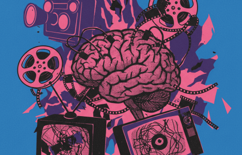 Psycology behind movies