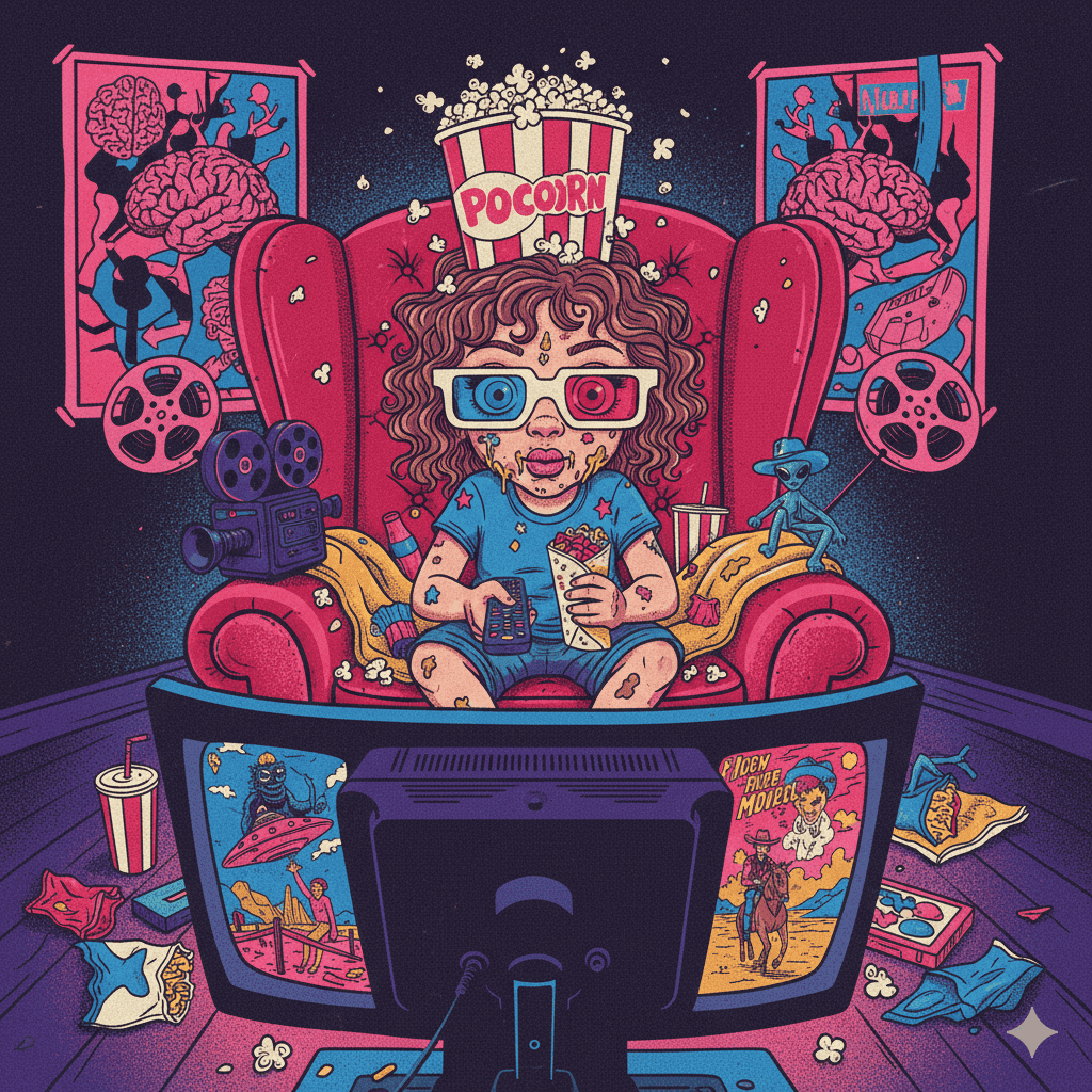 Is It True That a Movie Can Change Your Mood? See the Psychology Behind It